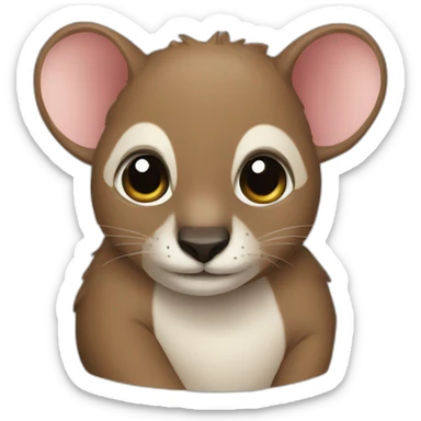 marsupial sticker