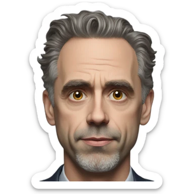 Jordan Peterson sticker