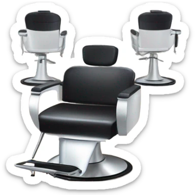 Salon  sticker
