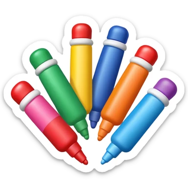 bingo daubers sticker