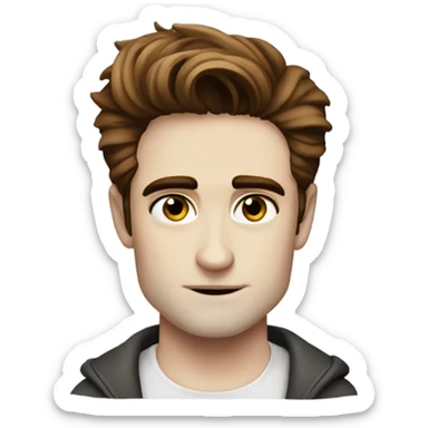 edward cullen sticker