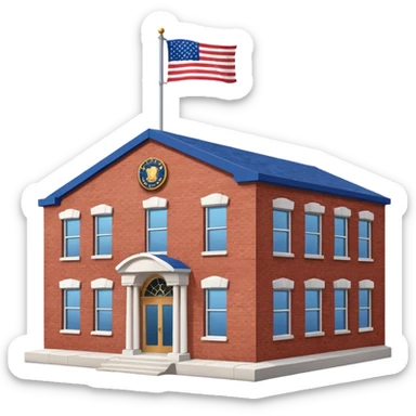 American legion sticker