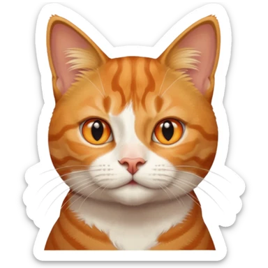 Max Verstappen cat sticker