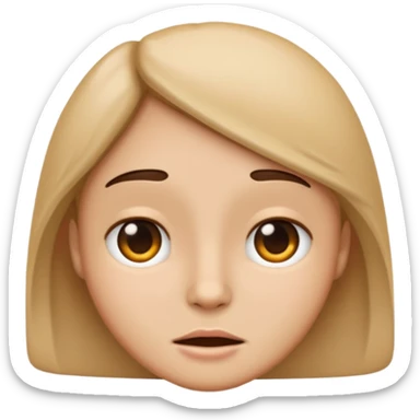 use the middle face picture from my google profile to make an emoji sticker