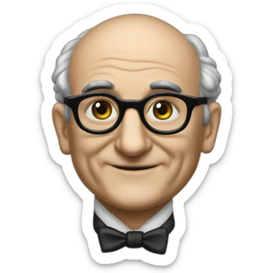 Murray Rothbard  sticker