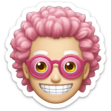 Doflamingo sticker