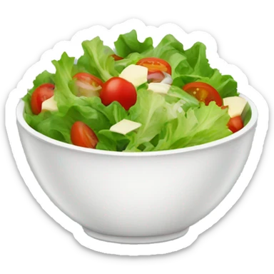 Salad  sticker