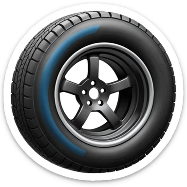 high pressure tire sticker