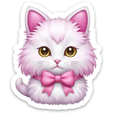 🐱🎀 sticker