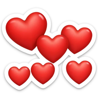 Corazón ❤️ 
Emojis sticker