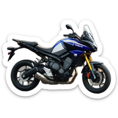 Yamaha Tracer 7 ICON PERFORMANCE sticker