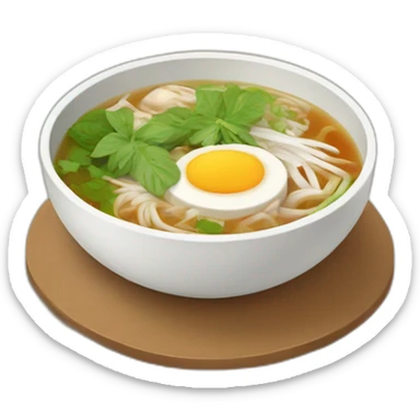 Pho Bo sticker
