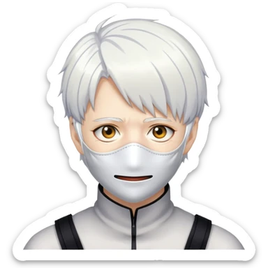Kaneki ken sticker