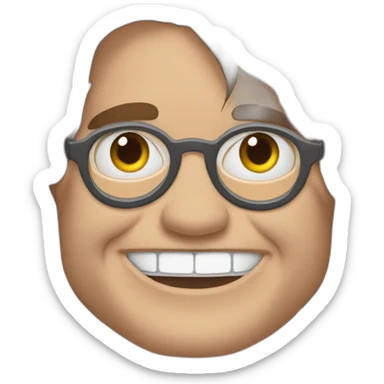 Crazy Ozzy Osbourne sticker