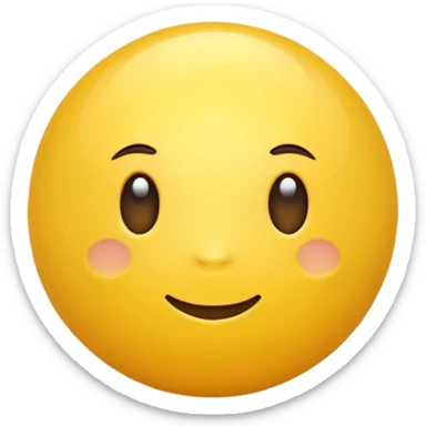 generate an ios genmoji of a yellow form that says "yellow form" sticker