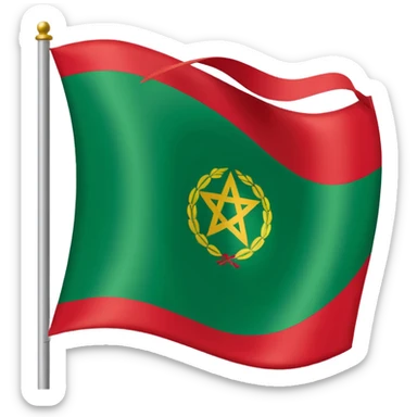 Andalucia bandera sticker