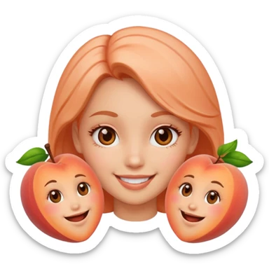 Emoji that is asking a girl For a relationship sticker