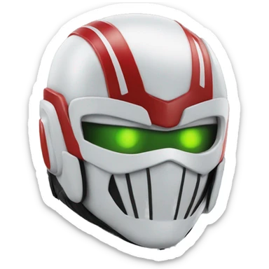 Kamen Rider sticker
