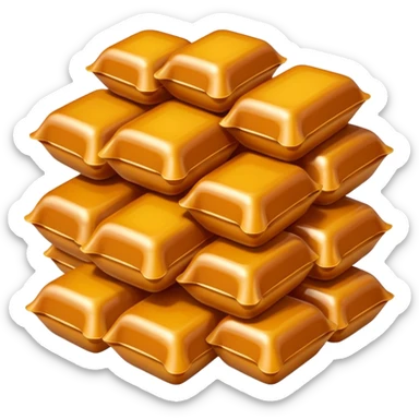 caramelos sticker