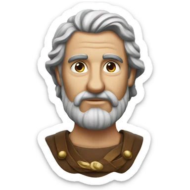 Ulysses Odyssey sticker