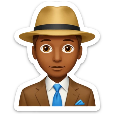 Bobby Caldwell sticker