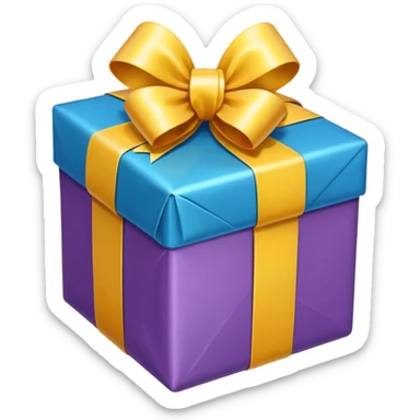 Gifts sticker