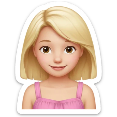 Que se parezca a masha sticker