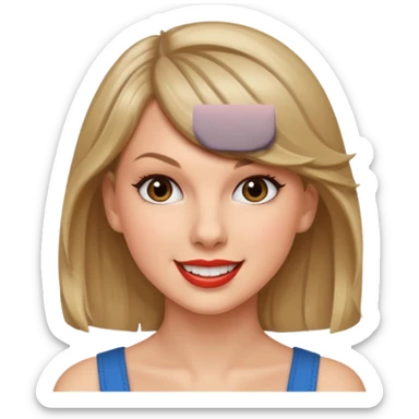 taylor swift sticker