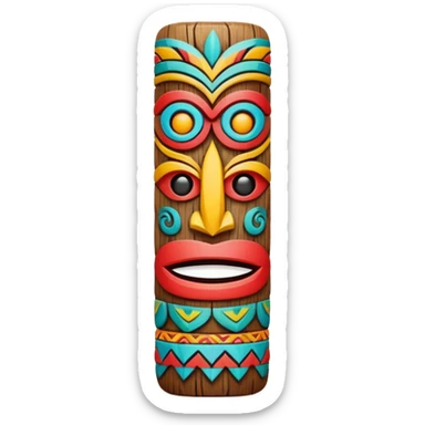 Totem sticker