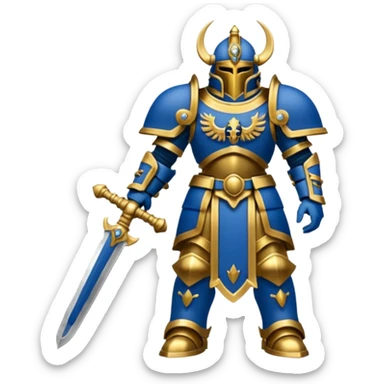 warhammer sticker