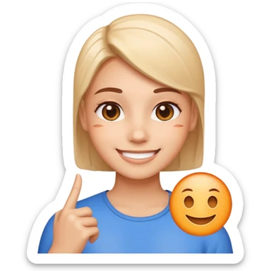 Hazme una verificación de tik Tok sticker