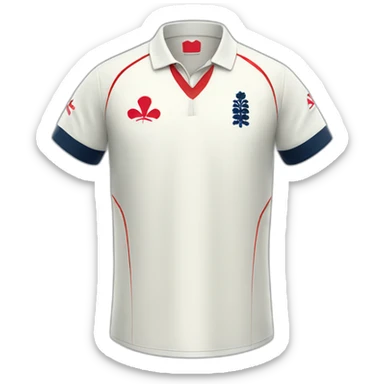 england cricket jersey sticker