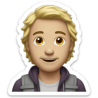 Requesting for Info sticker