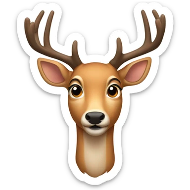 The young bucks sticker