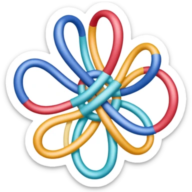 protein folding sticker