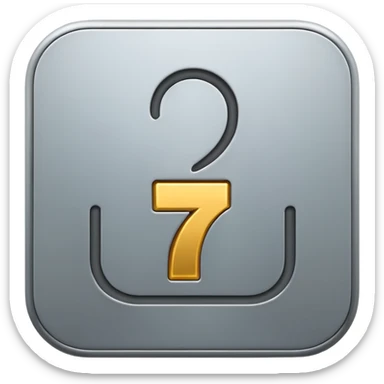 icon with </> symbols into a windows sticker