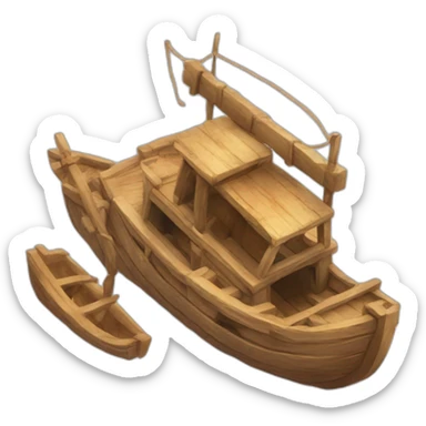Je veux une pièce , a l'effigie du jeu Ark sticker