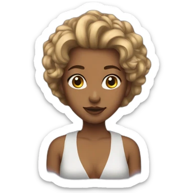 samara morgan sticker