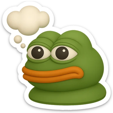  recreate this without background but keep all the shadows, add drop shadows on all elements, make him brighter but keep drop shadows  sticker