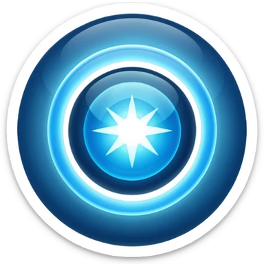 Energy Shield sticker