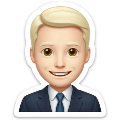 slendermans gay cousin i like menderman sticker