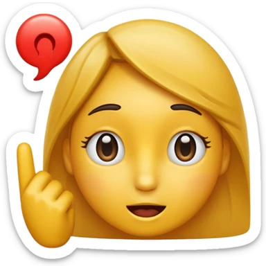 Wow, you cleaned that all up yourself! That's amazing! sticker