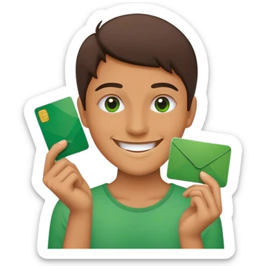 Green Card approval for immigration sticker