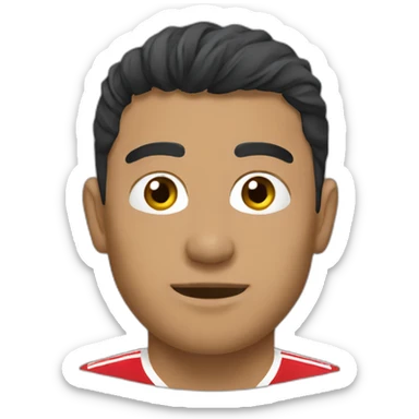 Peru jugador sticker