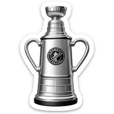 Stanley cup sticker