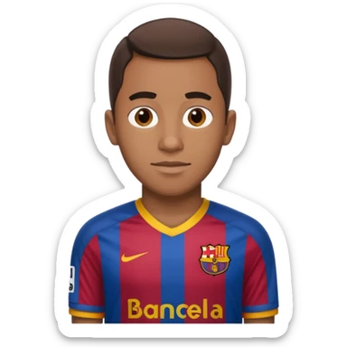 lamine yamal sticker