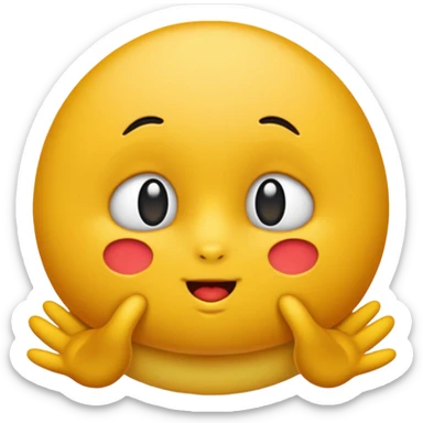 sexy blonde with open legs without panties sticker