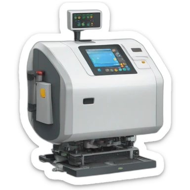 automation system sticker