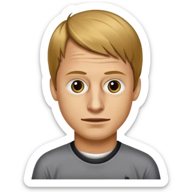 realistic, Tony Hawk sticker