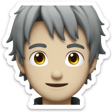 Dabi (Boku no hero) sticker